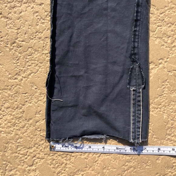 Scotch & Soda Warren Chinos Navy Blues flood cut - Picture 8 of 12